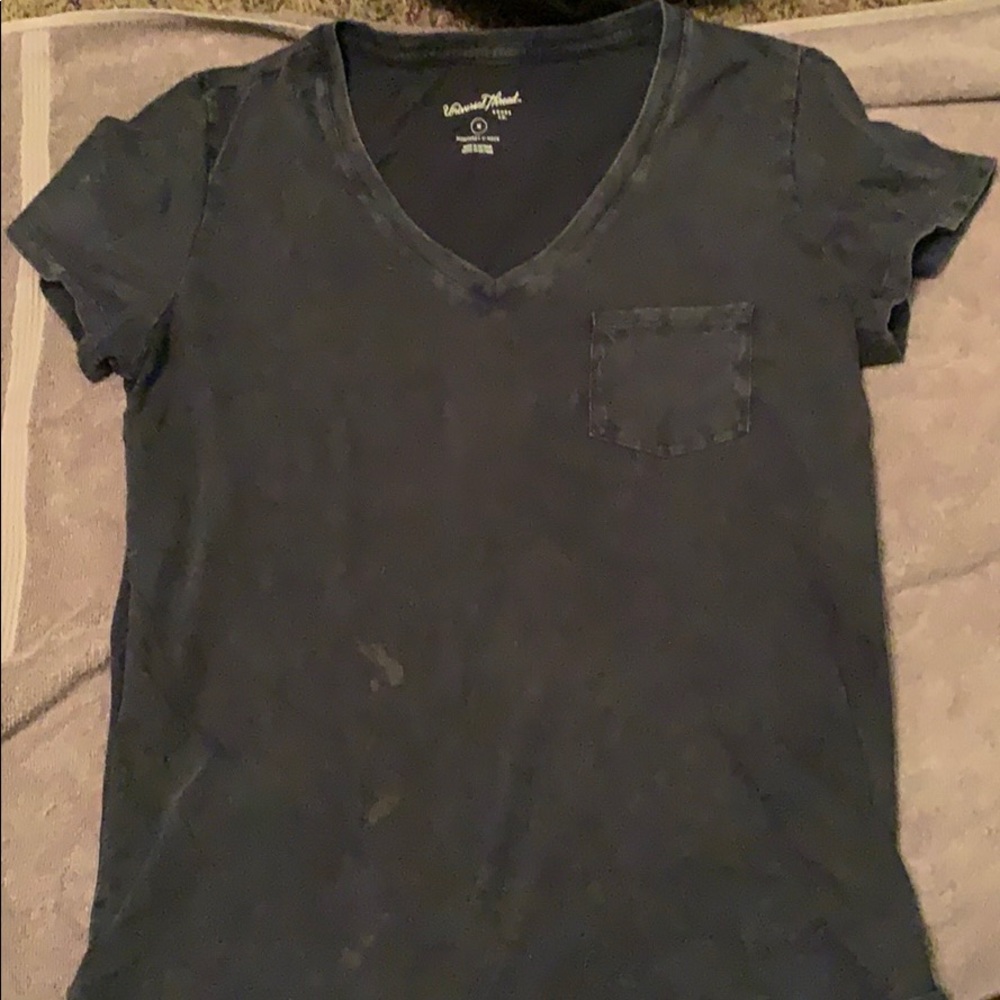 a shirt